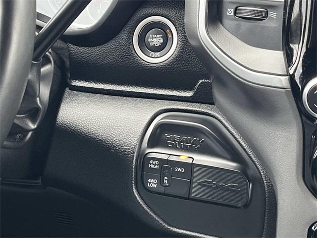used 2024 Ram 3500 car, priced at $68,995