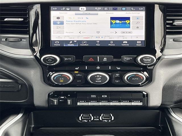 used 2024 Ram 3500 car, priced at $68,995
