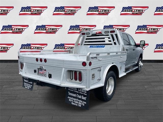 used 2024 Ram 3500 car, priced at $68,995