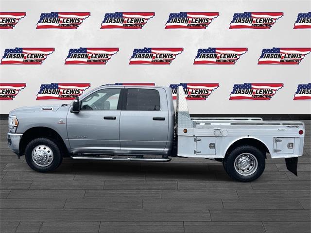 used 2024 Ram 3500 car, priced at $68,995