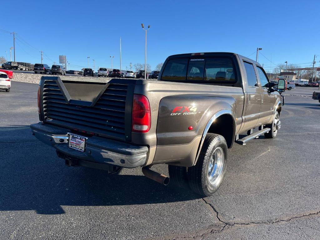 used 2005 Ford F-350 car, priced at $18,995