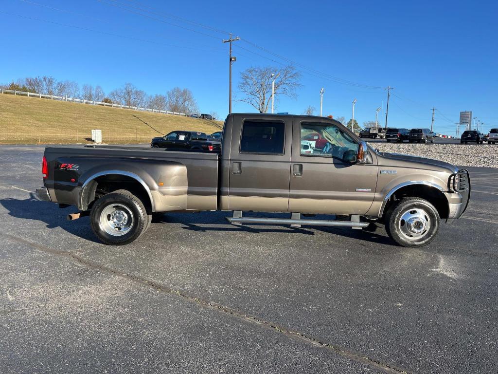 used 2005 Ford F-350 car, priced at $18,995