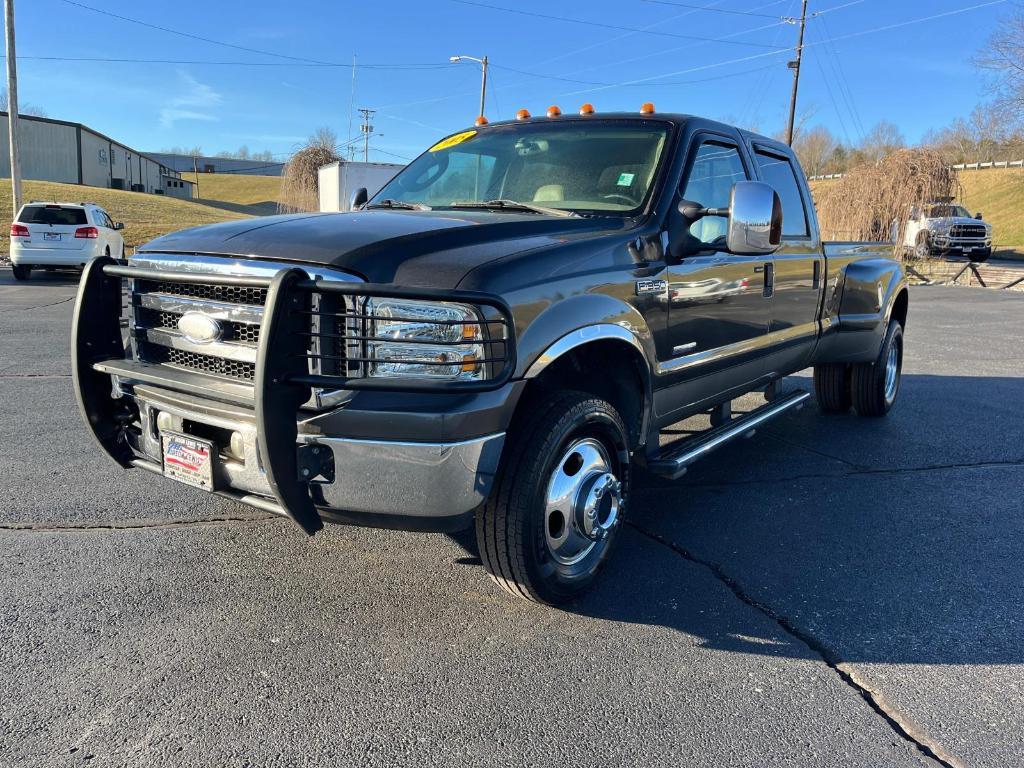 used 2005 Ford F-350 car, priced at $18,995