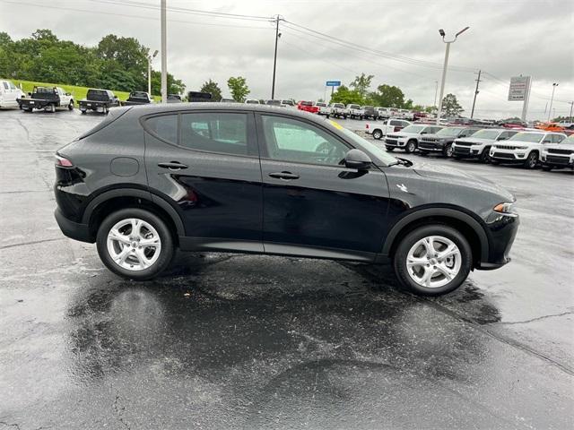 new 2025 Dodge Hornet car, priced at $26,800
