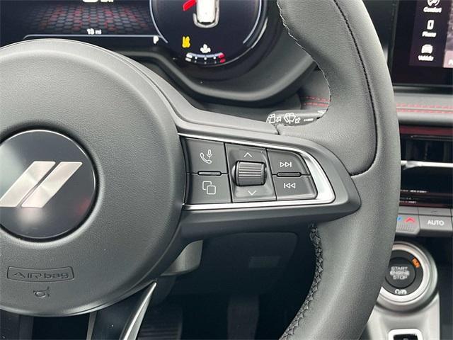 new 2025 Dodge Hornet car, priced at $26,800