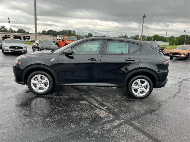 new 2025 Dodge Hornet car, priced at $26,800