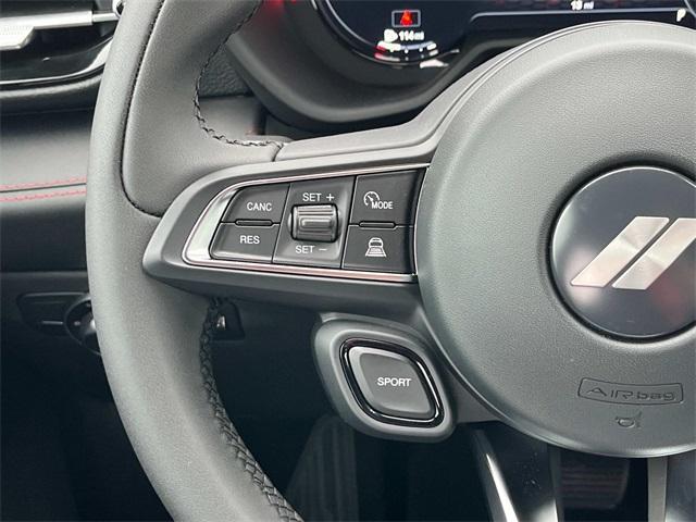 new 2025 Dodge Hornet car, priced at $26,800