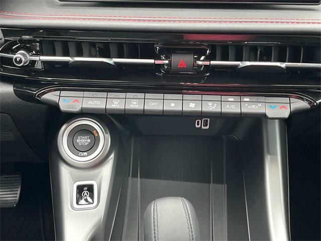 new 2025 Dodge Hornet car, priced at $26,800