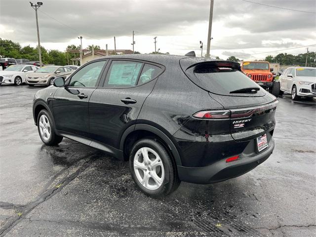 new 2025 Dodge Hornet car, priced at $26,800