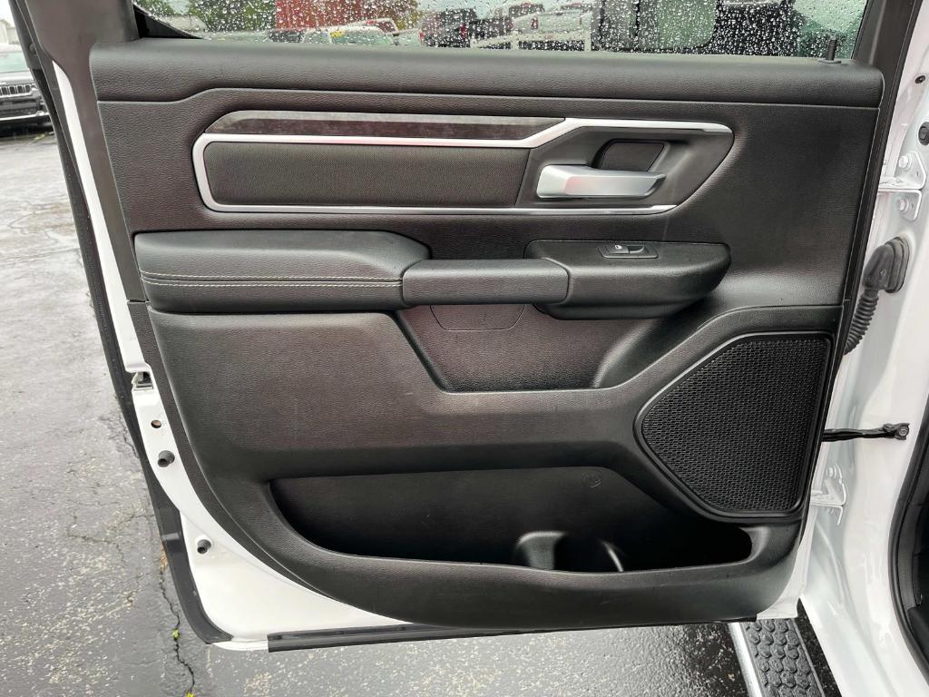 used 2023 Ram 1500 car, priced at $36,732