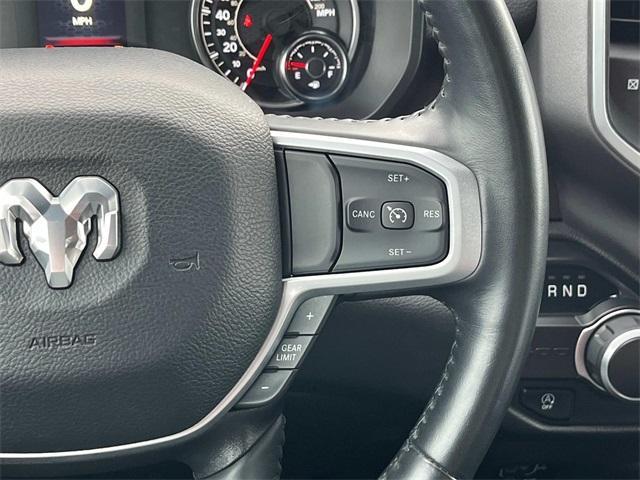 used 2023 Ram 1500 car, priced at $36,732