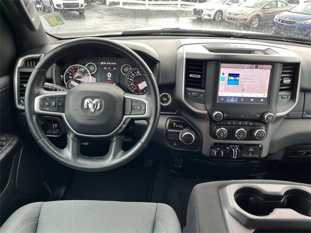 used 2023 Ram 1500 car, priced at $36,732