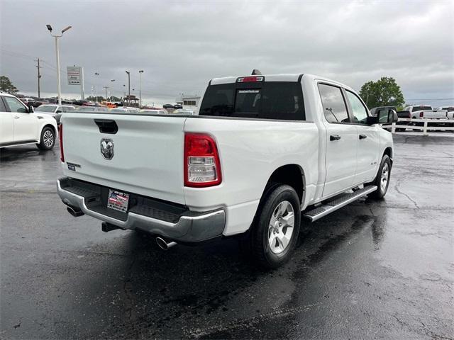 used 2023 Ram 1500 car, priced at $36,732