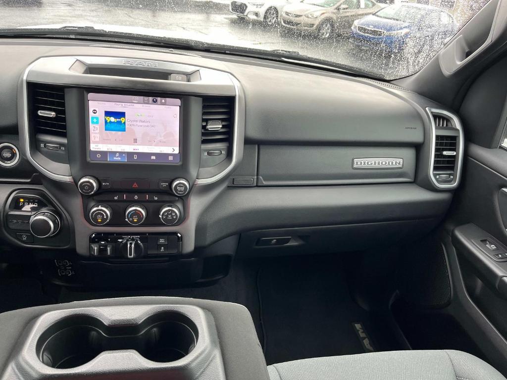 used 2023 Ram 1500 car, priced at $36,732