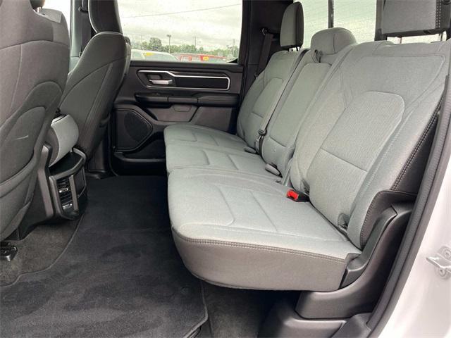 used 2023 Ram 1500 car, priced at $36,732