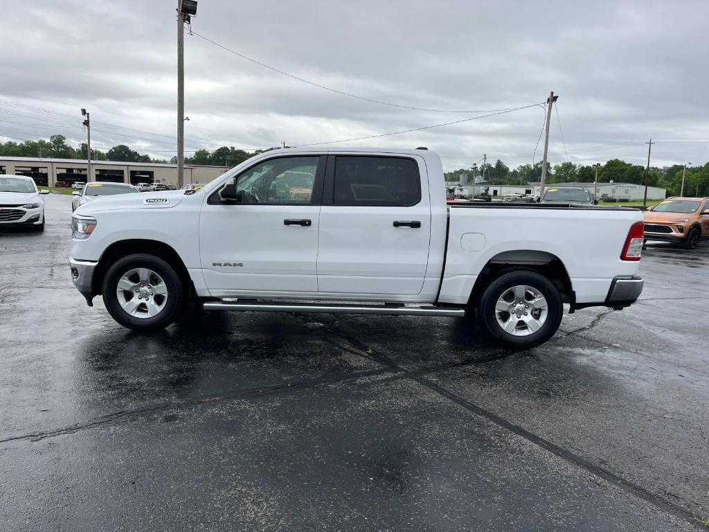 used 2023 Ram 1500 car, priced at $36,732