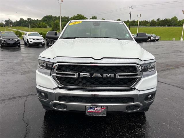 used 2023 Ram 1500 car, priced at $36,732