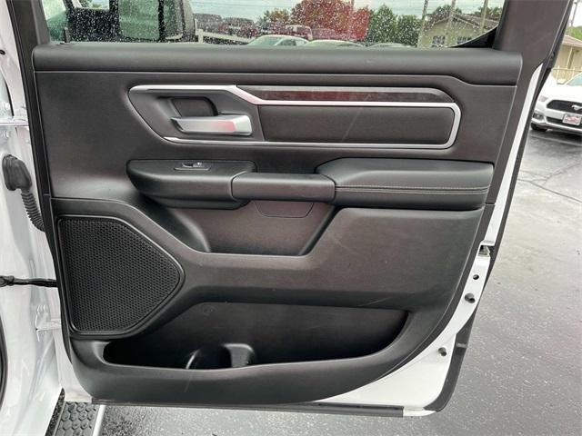 used 2023 Ram 1500 car, priced at $36,732