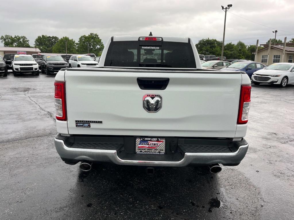 used 2023 Ram 1500 car, priced at $36,732
