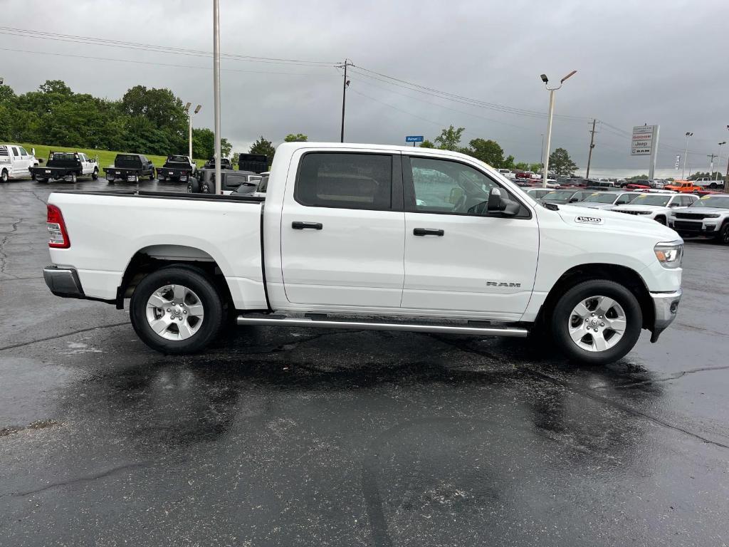 used 2023 Ram 1500 car, priced at $36,732