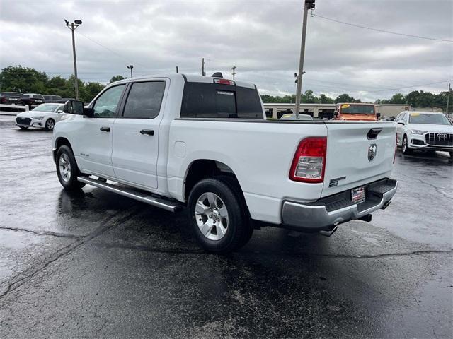 used 2023 Ram 1500 car, priced at $36,732