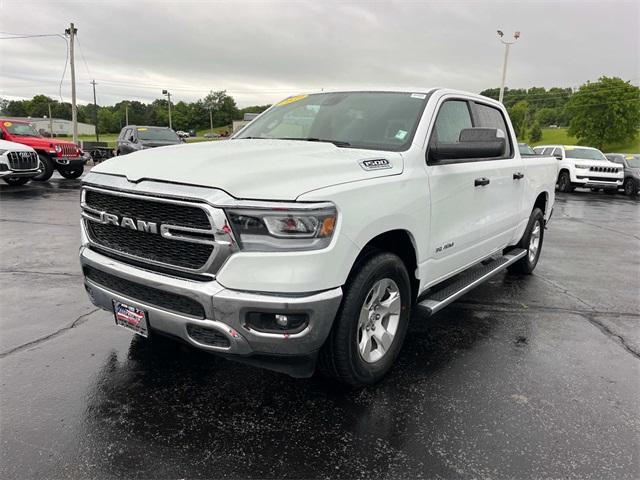 used 2023 Ram 1500 car, priced at $36,732