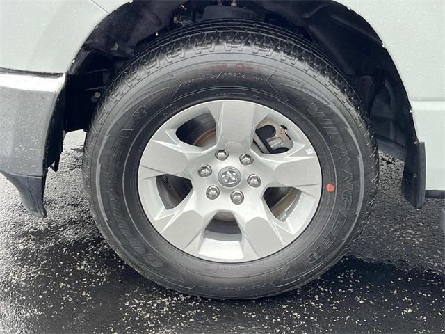 used 2023 Ram 1500 car, priced at $36,732