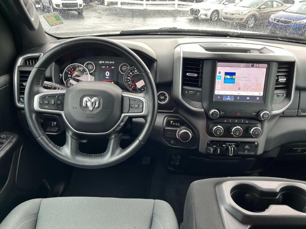 used 2023 Ram 1500 car, priced at $36,732