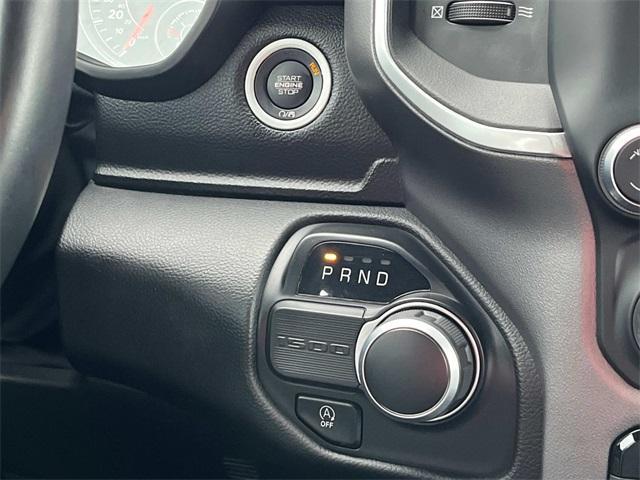 used 2023 Ram 1500 car, priced at $36,732