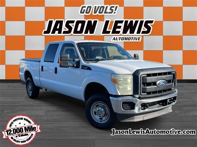 used 2011 Ford F-250 car, priced at $19,995