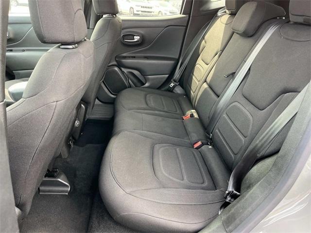 used 2022 Jeep Renegade car, priced at $19,688