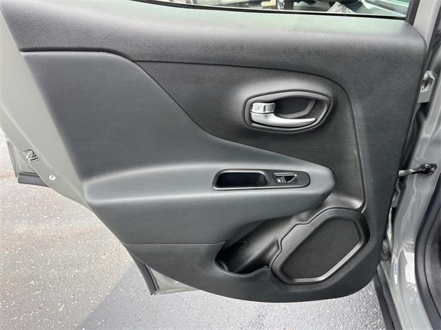 used 2022 Jeep Renegade car, priced at $19,688