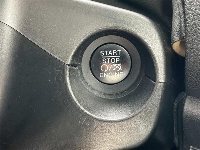 used 2022 Jeep Renegade car, priced at $19,688