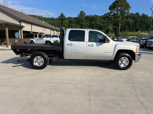 used 2010 Chevrolet Silverado 2500 car, priced at $22,590