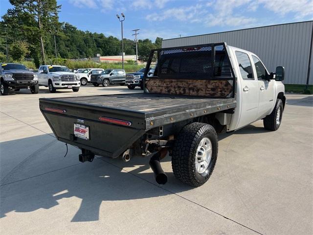 used 2010 Chevrolet Silverado 2500 car, priced at $22,590