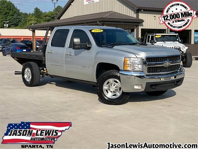 used 2010 Chevrolet Silverado 2500 car, priced at $22,590