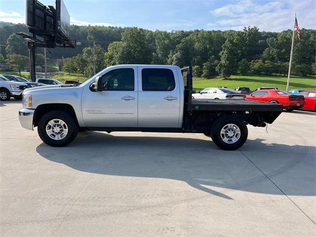 used 2010 Chevrolet Silverado 2500 car, priced at $22,590