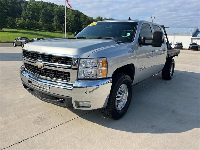 used 2010 Chevrolet Silverado 2500 car, priced at $22,590