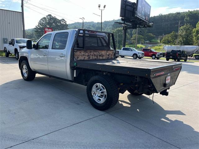 used 2010 Chevrolet Silverado 2500 car, priced at $22,590