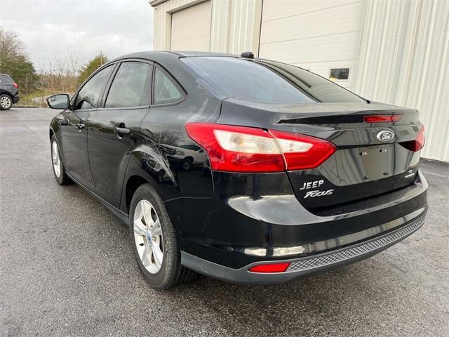 used 2013 Ford Focus car, priced at $7,590