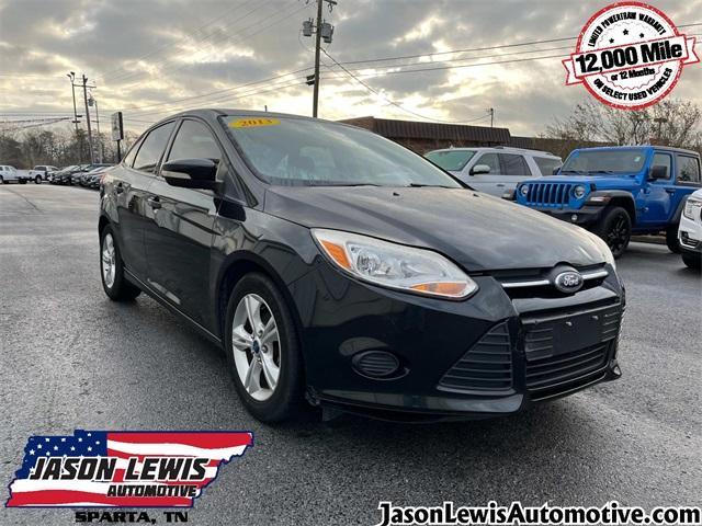 used 2013 Ford Focus car, priced at $7,590