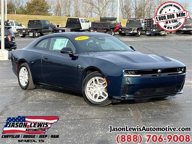 new 2025 Dodge Charger Daytona car, priced at $42,527