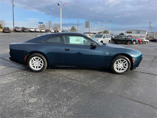 new 2025 Dodge Charger Daytona car, priced at $42,527