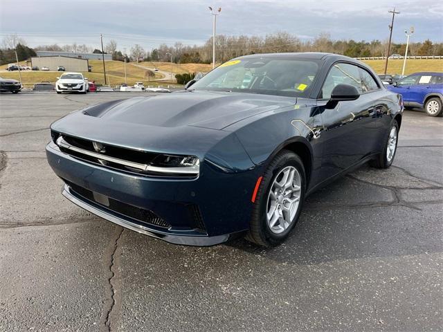 new 2025 Dodge Charger Daytona car, priced at $42,527