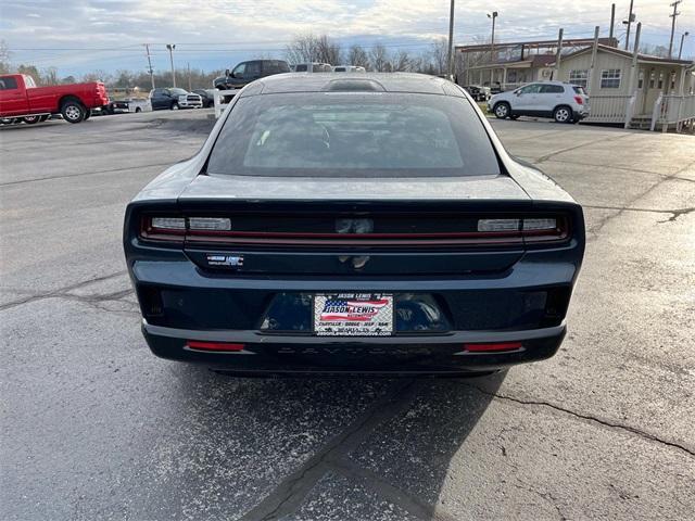 new 2025 Dodge Charger Daytona car, priced at $42,527