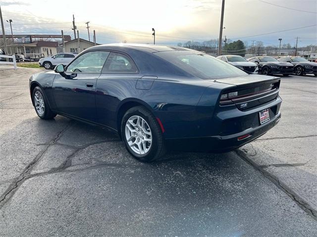 new 2025 Dodge Charger Daytona car, priced at $42,527