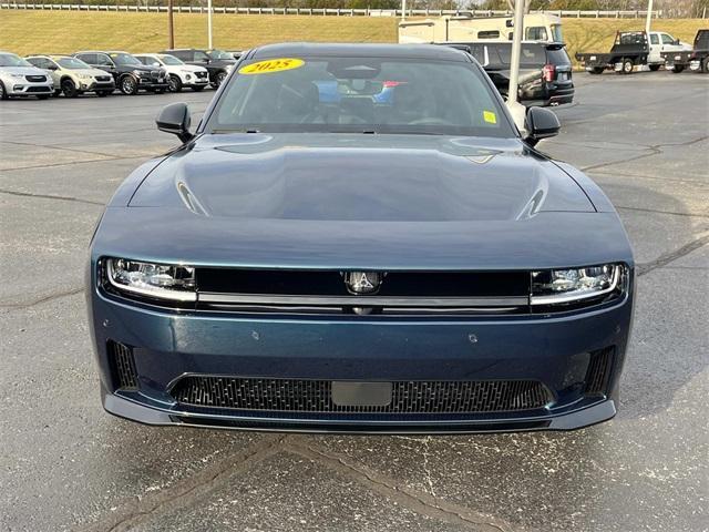 new 2025 Dodge Charger Daytona car, priced at $42,527