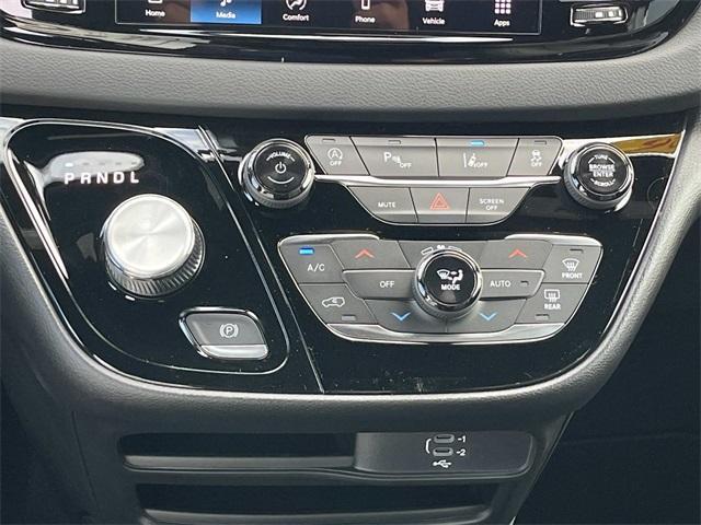 new 2026 Chrysler Voyager car, priced at $36,150