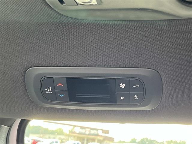 new 2026 Chrysler Voyager car, priced at $36,150