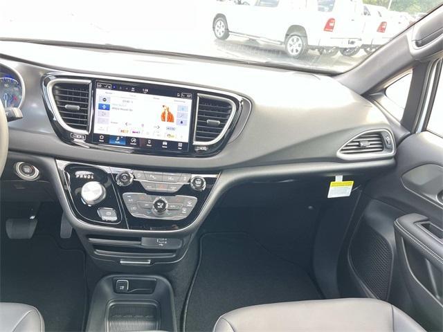 new 2026 Chrysler Voyager car, priced at $36,150